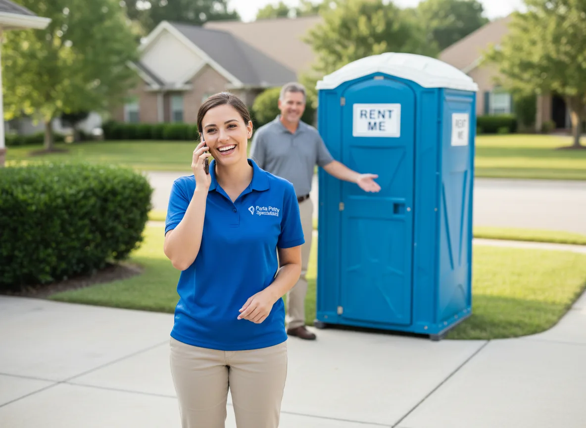 Portable Toilet Rental Lisbon, ND FAQs
