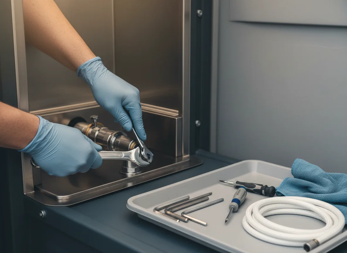 Why choose Portable Toilet Rental in Lisbon, ND
